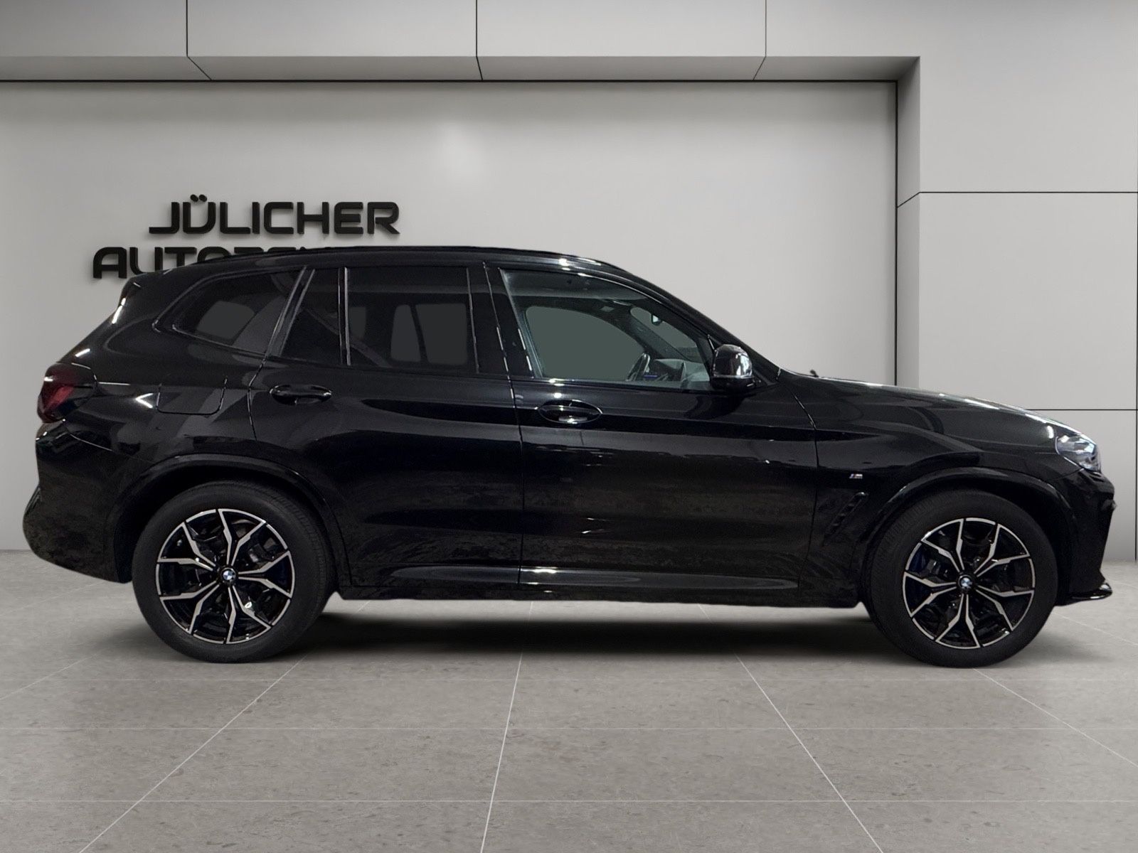 BMW X3 M40 M40i AT , Rentnerfahrzeug, Wenig Km foto 2