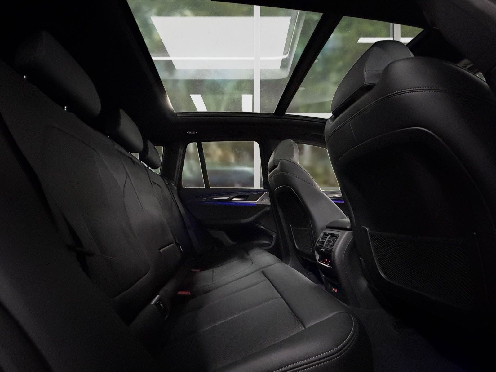 BMW X3 M40 M40i AT , Rentnerfahrzeug, Wenig Km foto 11