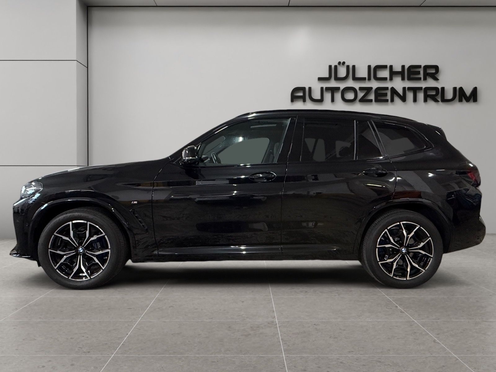 BMW X3 M40 M40i AT , Rentnerfahrzeug, Wenig Km foto 5
