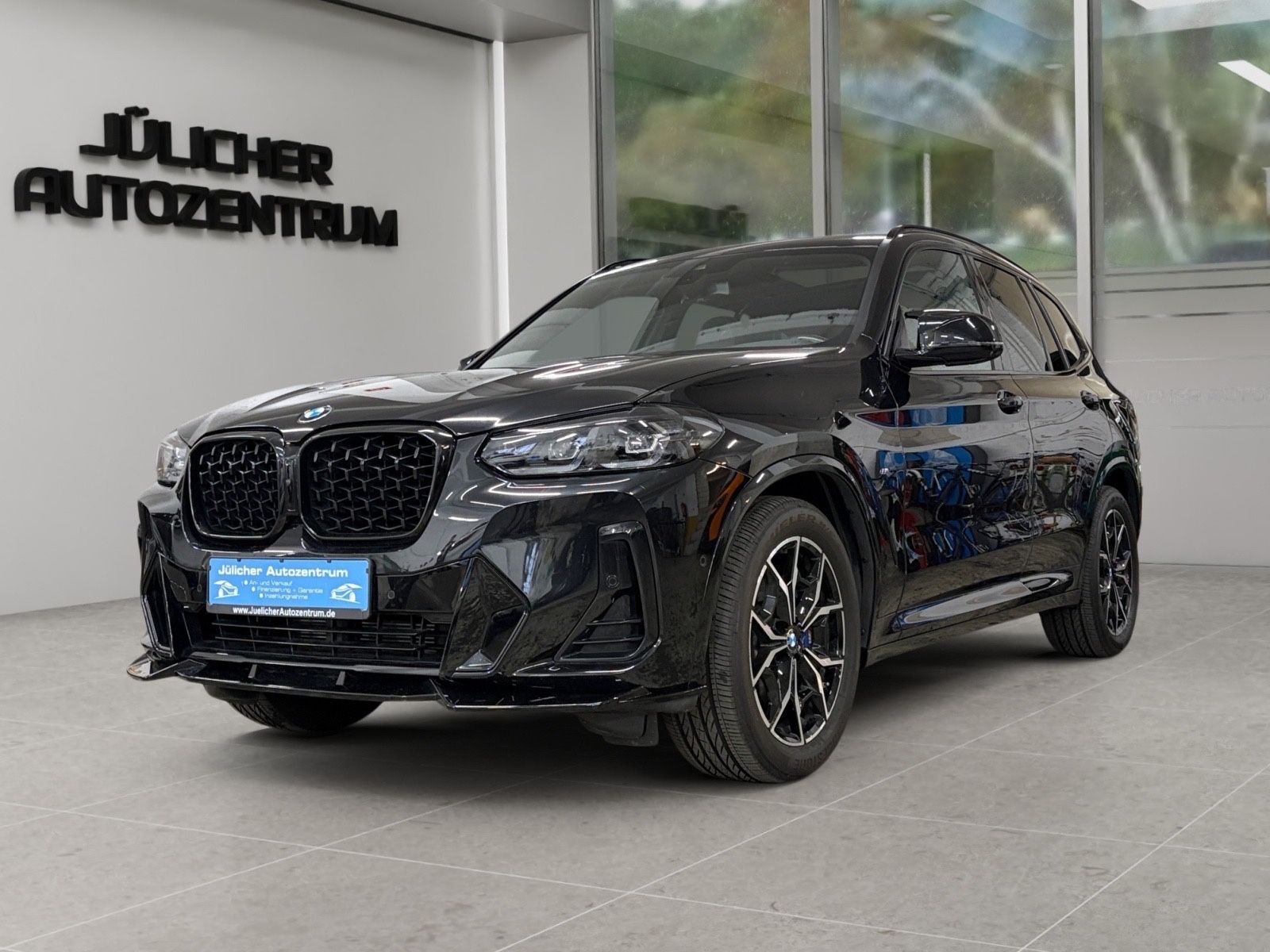BMW X3 M40 M40i AT , Rentnerfahrzeug, Wenig Km foto 6