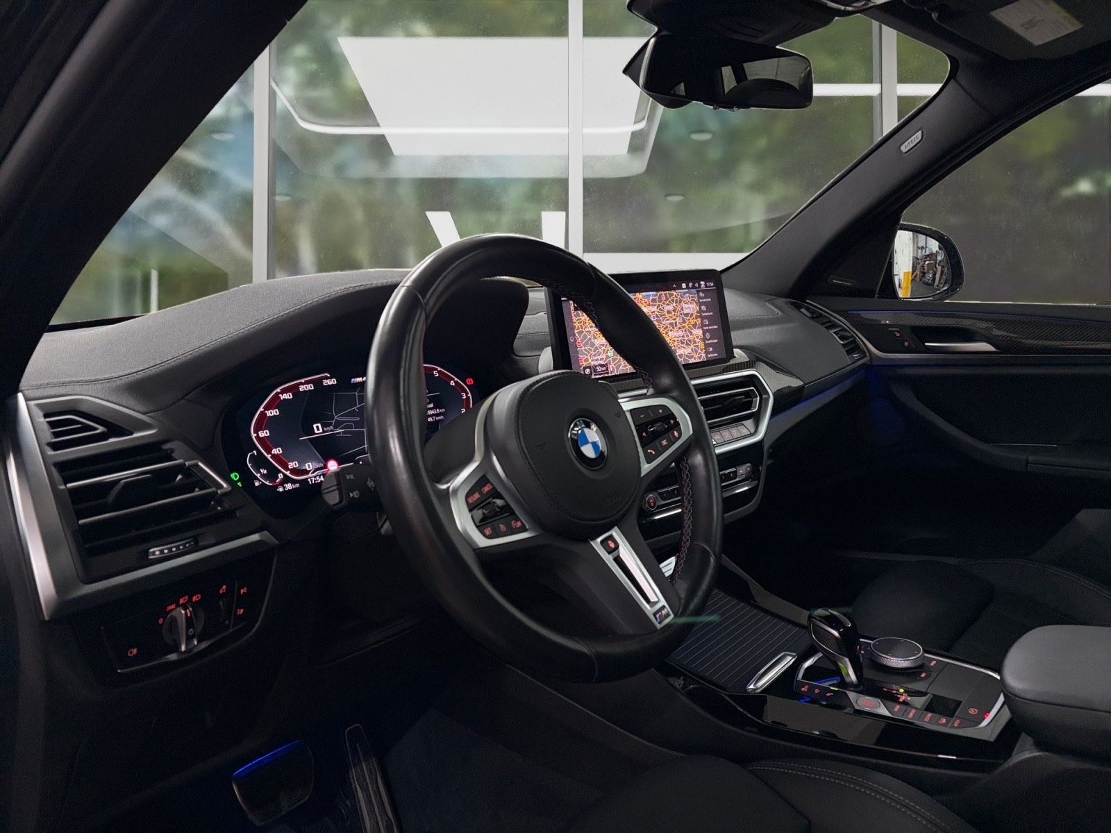 BMW X3 M40 M40i AT , Rentnerfahrzeug, Wenig Km foto 7