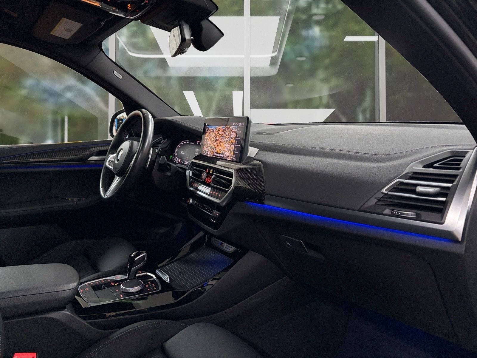 BMW X3 M40 M40i AT , Rentnerfahrzeug, Wenig Km foto 8