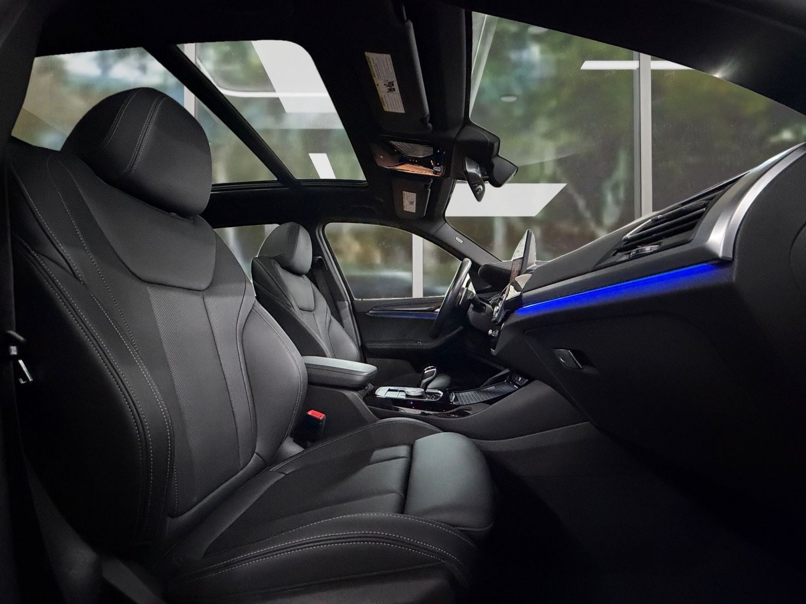 BMW X3 M40 M40i AT , Rentnerfahrzeug, Wenig Km foto 9