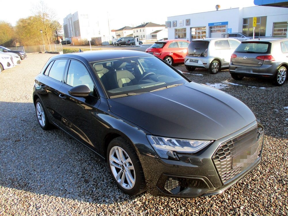 Audi A3 Sportback 1,0 TFSI Adv. Garantie bis 05.2027 foto 4