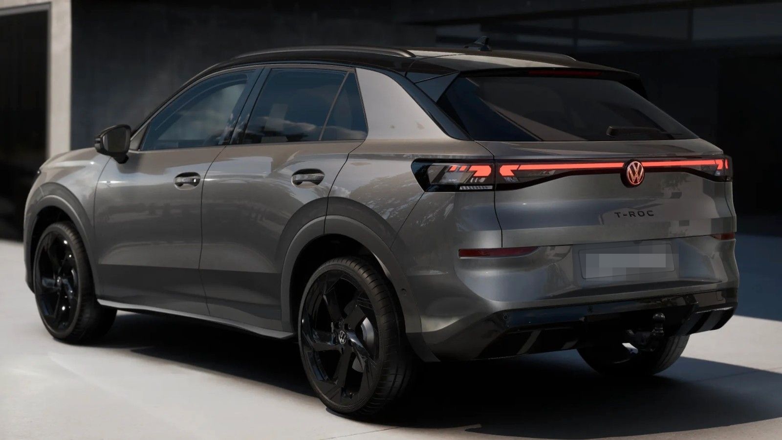 Volkswagen T-Roc 1.5 eTSI DSGR-Line+AHK+PANO+IQ-LIGHT foto 3