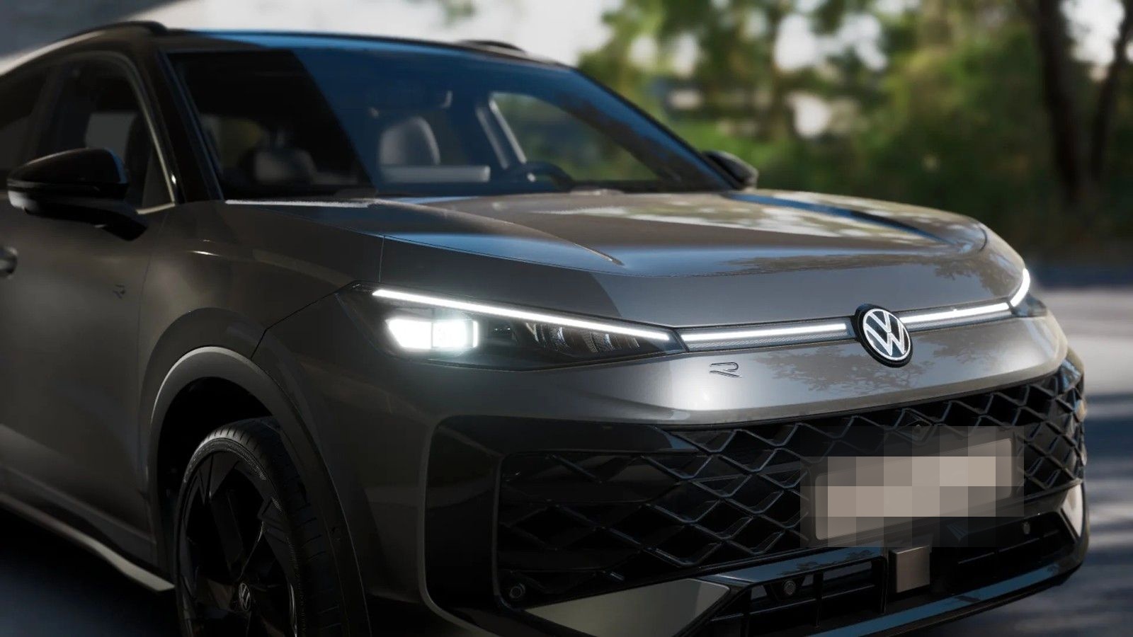 Volkswagen T-Roc 1.5 eTSI DSGR-Line+AHK+PANO+IQ-LIGHT foto 4