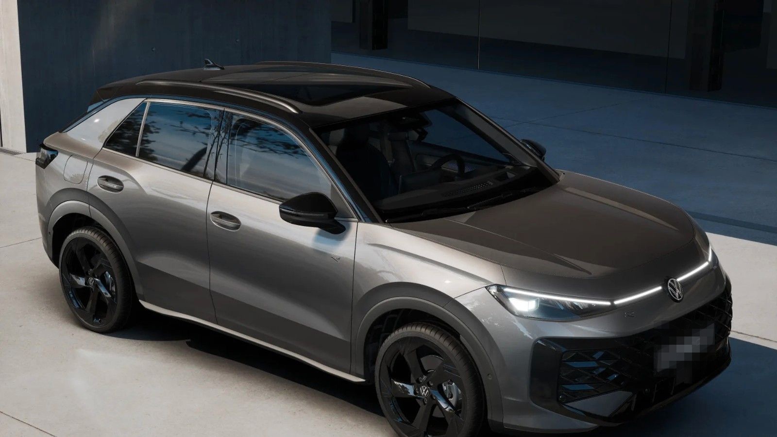Volkswagen T-Roc 1.5 eTSI DSGR-Line+AHK+PANO+IQ-LIGHT foto 6