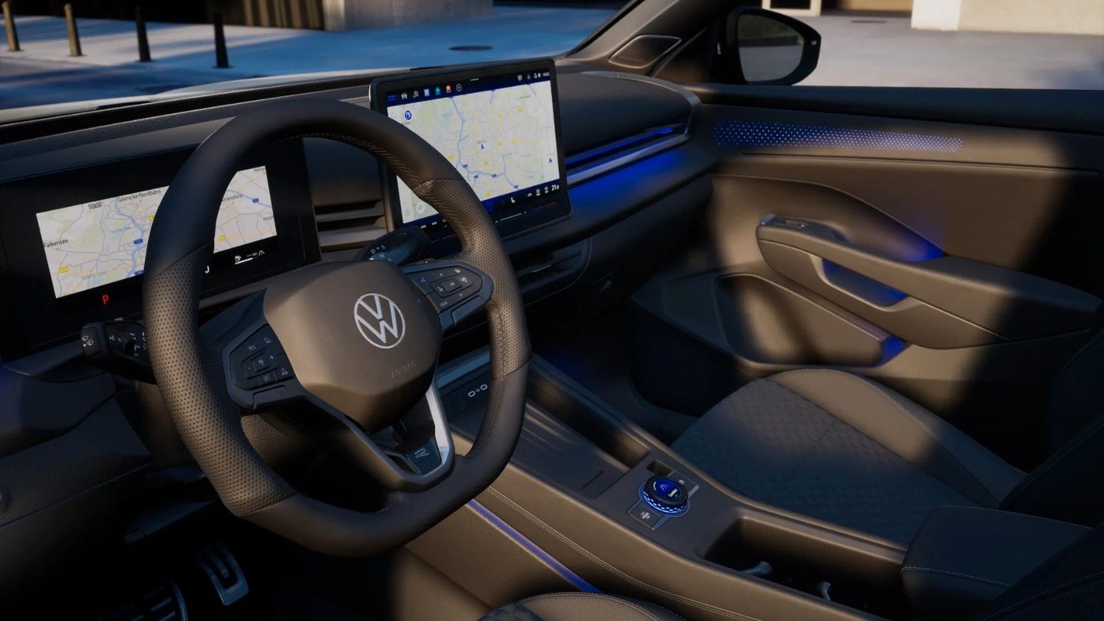 Volkswagen T-Roc 1.5 eTSI DSGR-Line+AHK+PANO+IQ-LIGHT foto 7