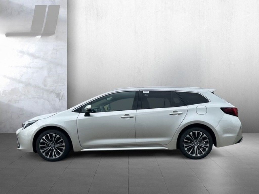 Toyota Corolla 2.0 Hybrid Touring Sports Teamplayer (ZE foto 2