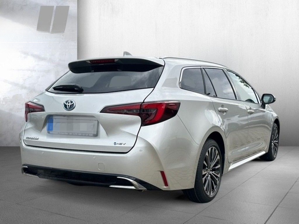 Toyota Corolla 2.0 Hybrid Touring Sports Teamplayer (ZE foto 3