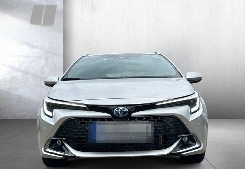 Toyota Corolla 2.0 Hybrid Touring Sports Teamplayer (ZE foto 4