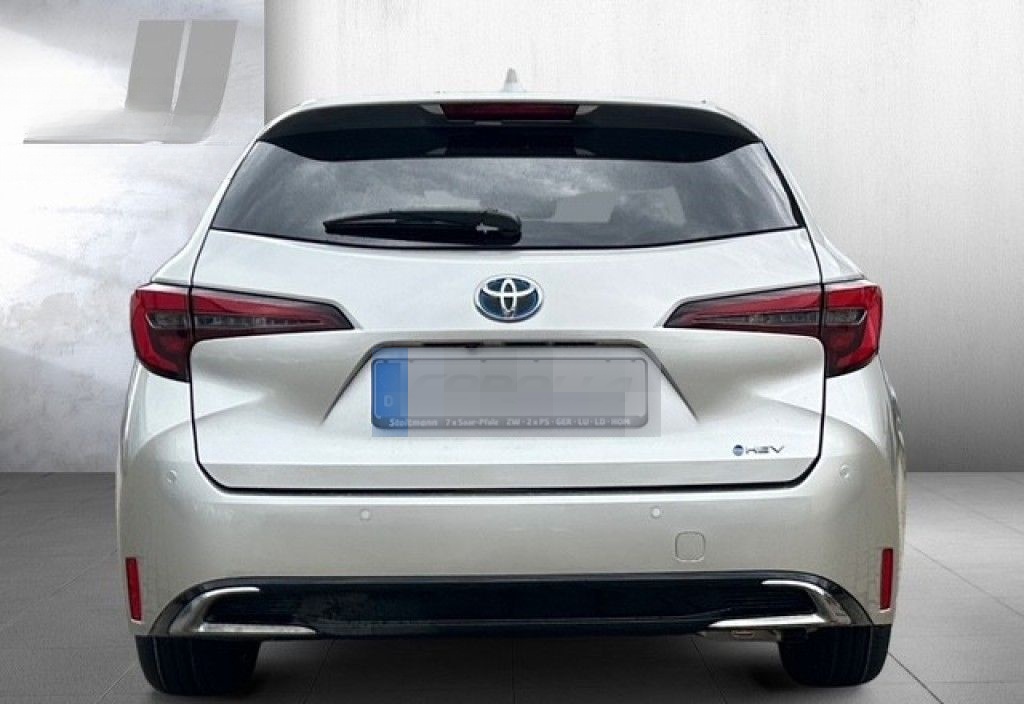 Toyota Corolla 2.0 Hybrid Touring Sports Teamplayer (ZE foto 5