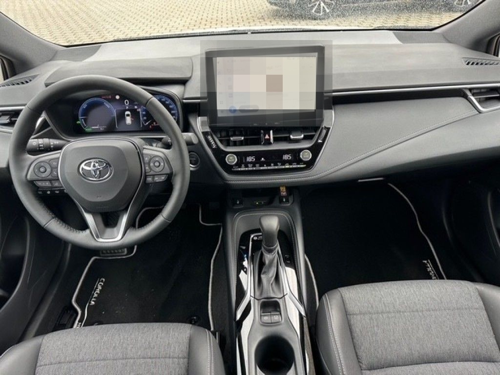 Toyota Corolla 2.0 Hybrid Touring Sports Teamplayer (ZE foto 10