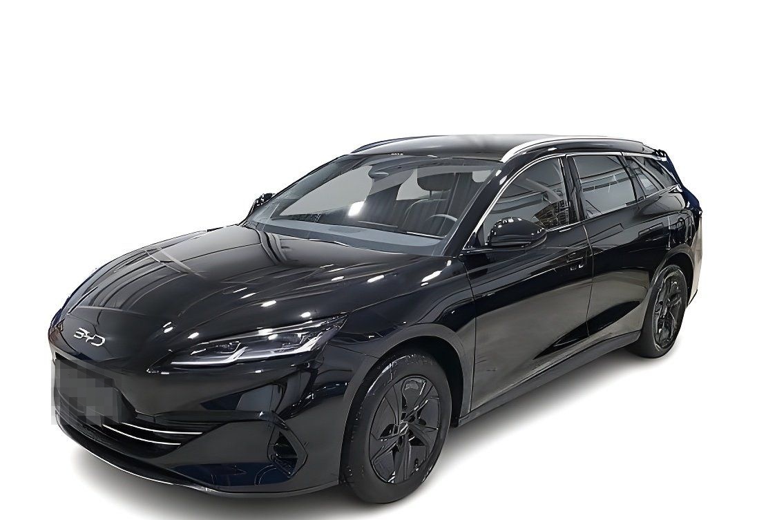 BYD SEAL 6 Touring 1.5 PHEV W DM-i Boost Lagerwagen foto 2