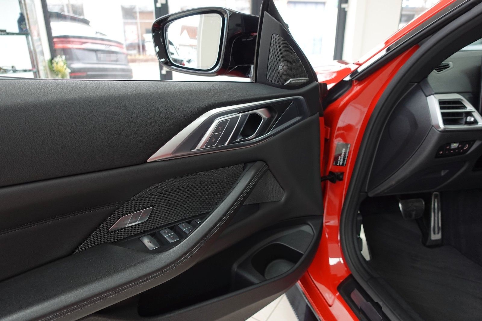 BMW M4 Cabrio M xDrive Competition / HK / HUD / 19% foto 14