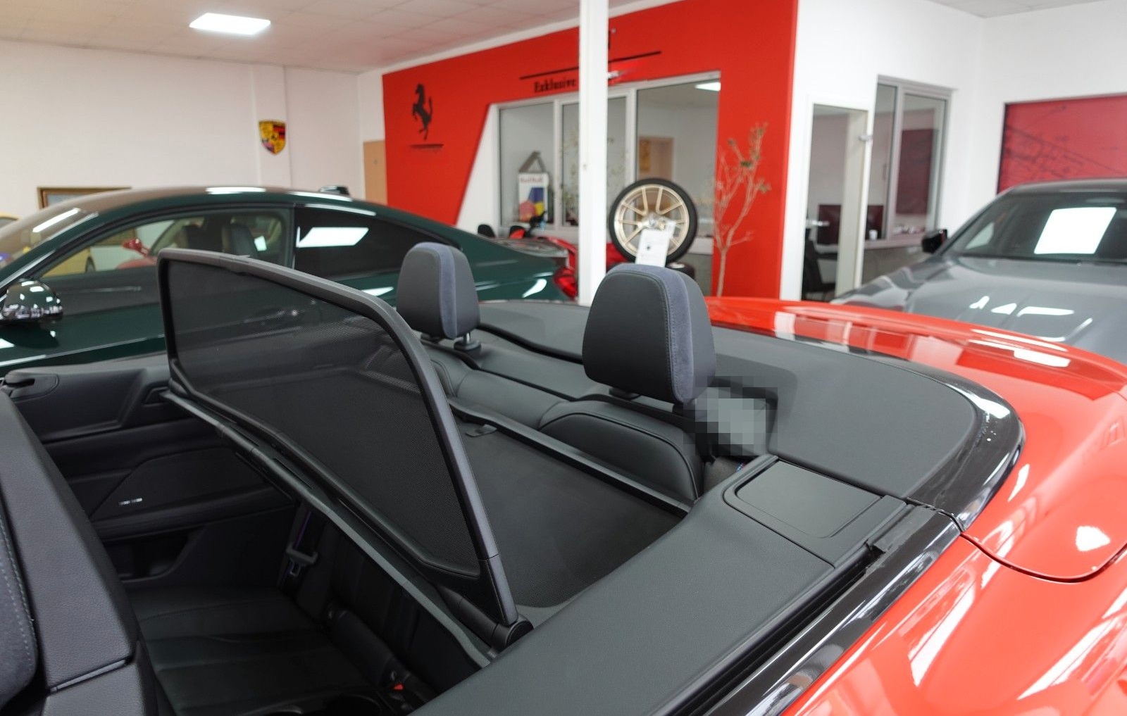 BMW M4 Cabrio M xDrive Competition / HK / HUD / 19% foto 15