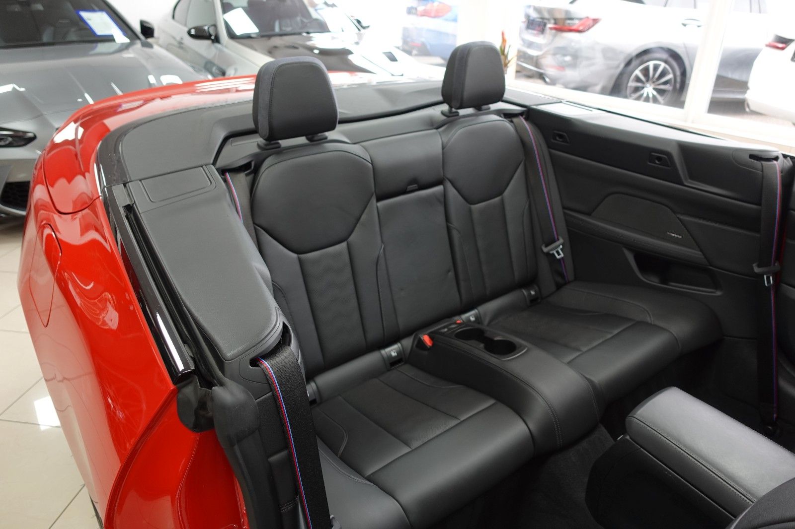 BMW M4 Cabrio M xDrive Competition / HK / HUD / 19% foto 16