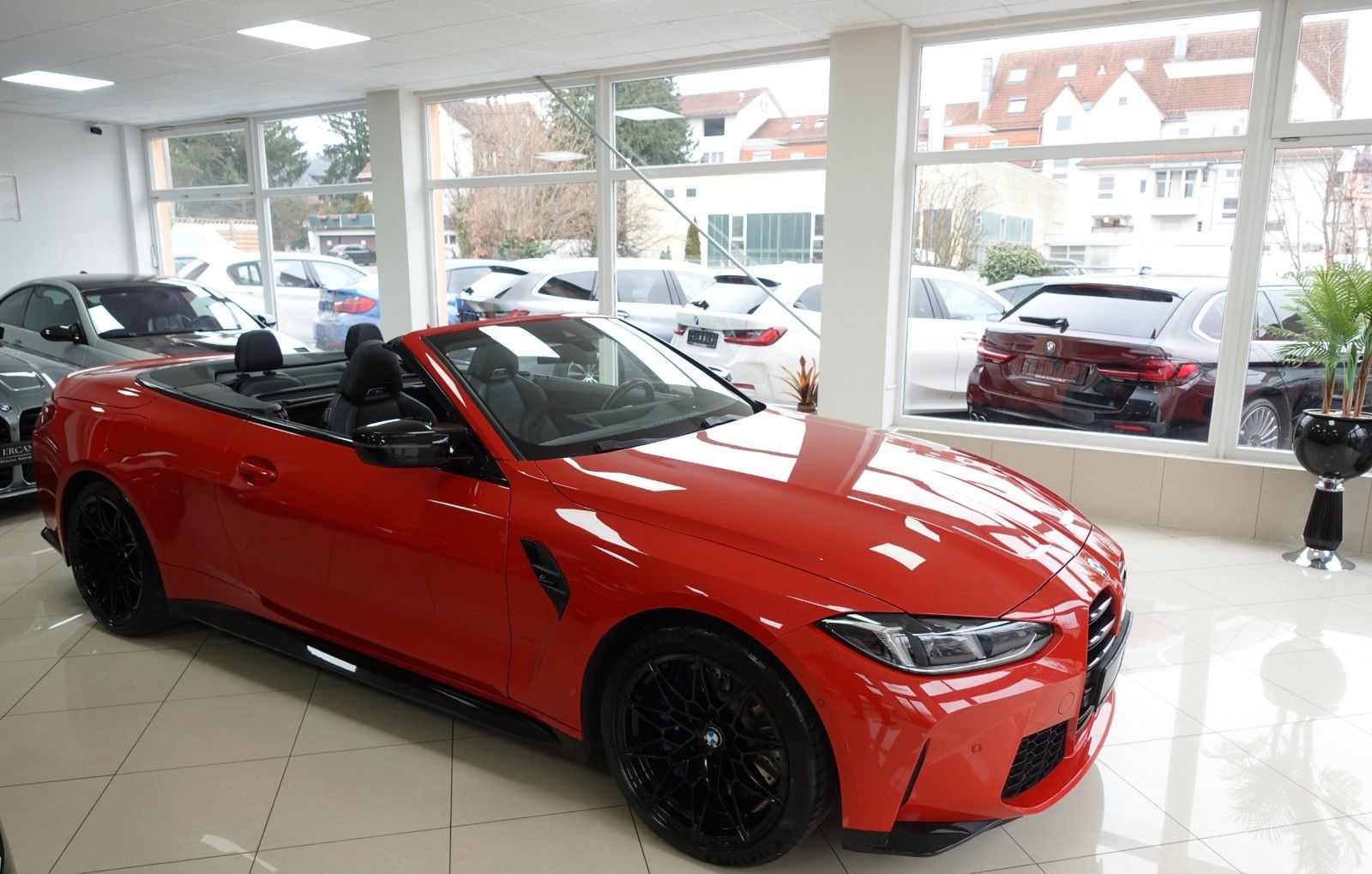BMW M4 Cabrio M xDrive Competition / HK / HUD / 19% foto 6