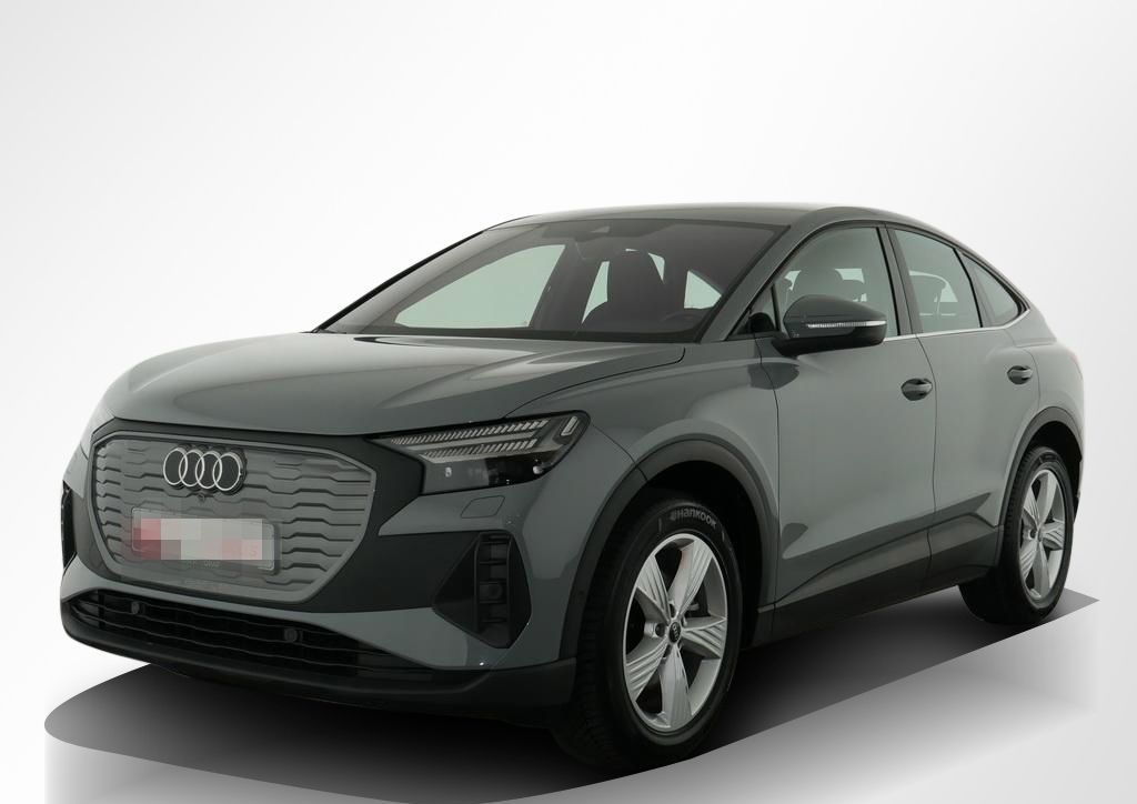 Audi Q4 Sportback 35 e-tron Sportsitze,MatrixLED,Kame foto 16
