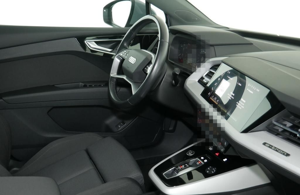 Audi Q4 Sportback 35 e-tron Sportsitze,MatrixLED,Kame foto 5