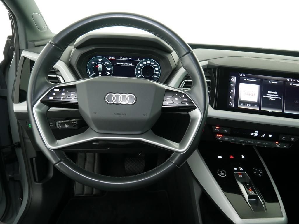 Audi Q4 e-tron Sportback 35 e-tron Sportsitze,MatrixL foto 11