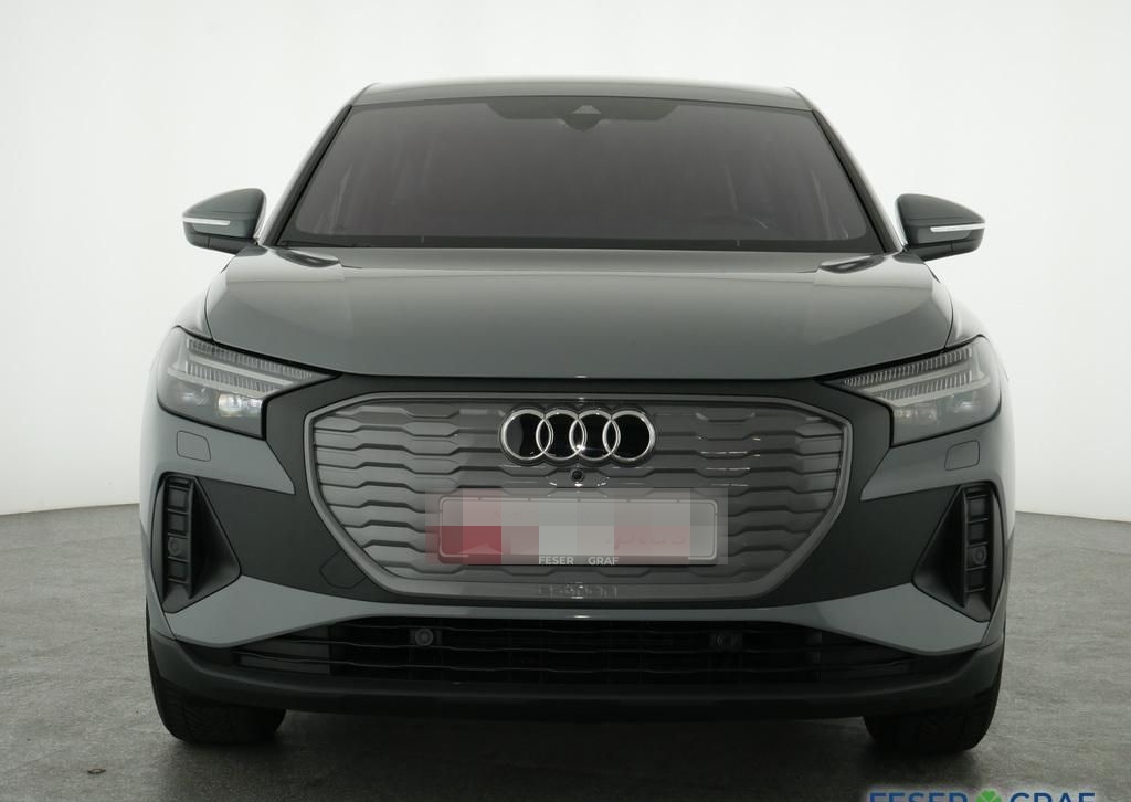 Audi Q4 e-tron Sportback 35 e-tron Sportsitze,MatrixL foto 12