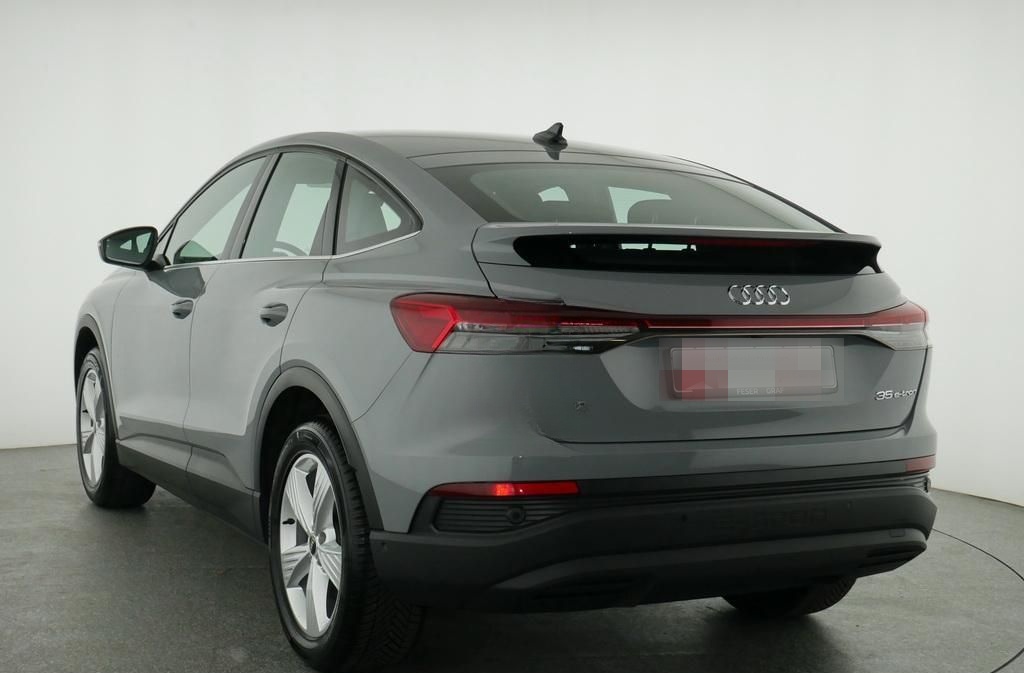 Audi Q4 e-tron Sportback 35 e-tron Sportsitze,MatrixL foto 13