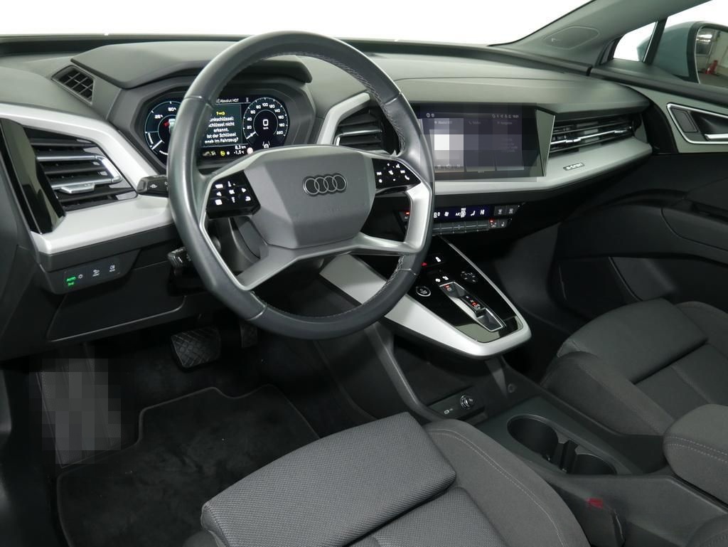 Audi Q4 e-tron Sportback 35 e-tron Sportsitze,MatrixL foto 8