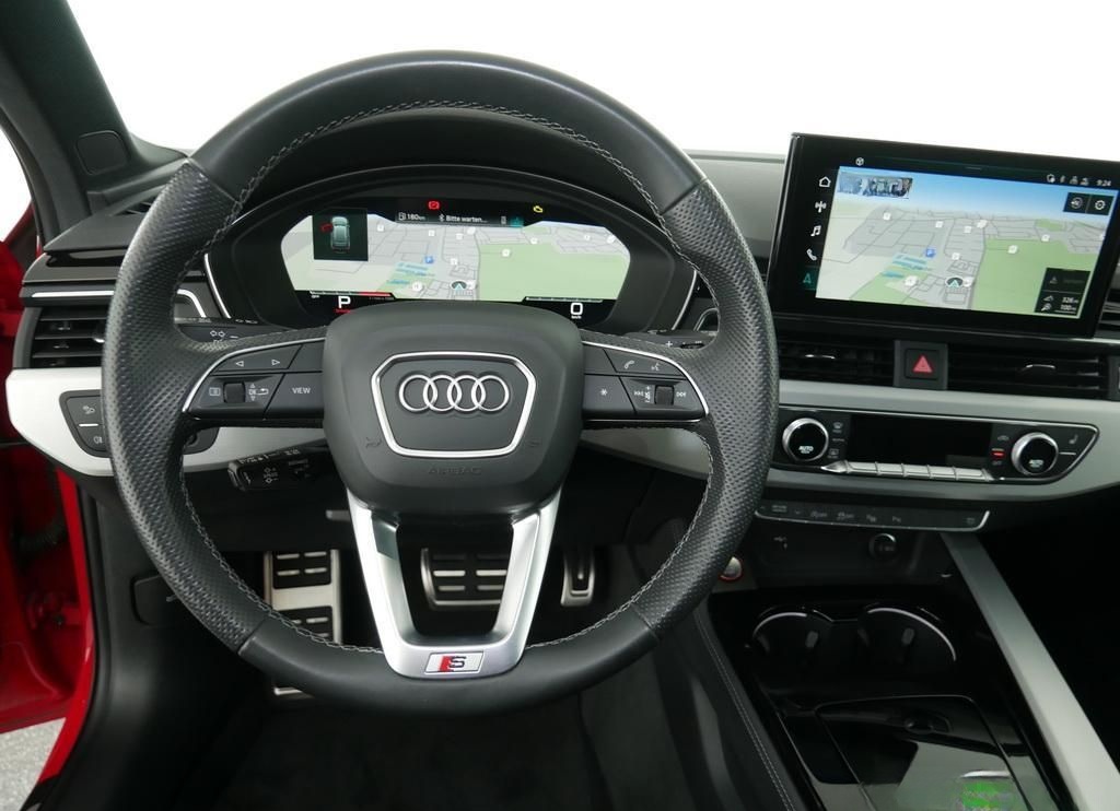 Audi S4 Avant TDI Pano,HUD,Matrix,Leder,B&O,Dynamikle foto 11