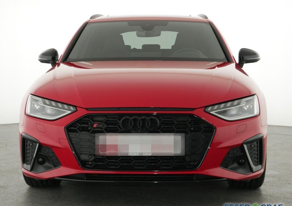 Audi S4 Avant TDI Pano,HUD,Matrix,Leder,B&O,Dynamikle foto 12