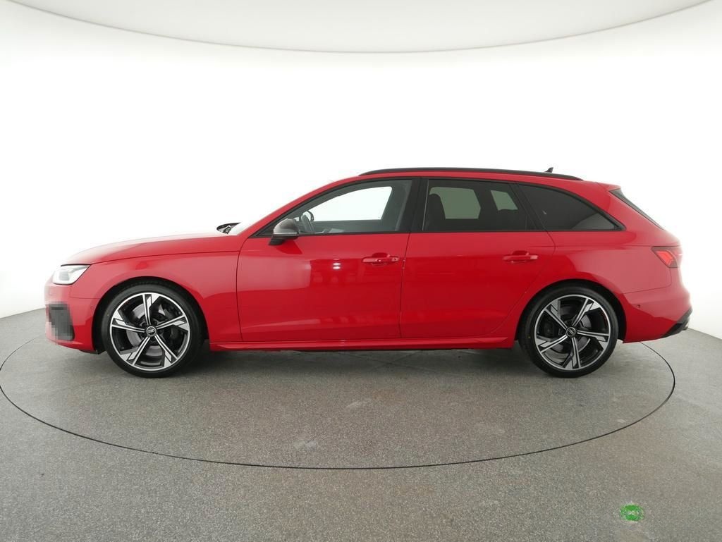 Audi S4 Avant TDI Pano,HUD,Matrix,Leder,B&O,Dynamikle foto 14
