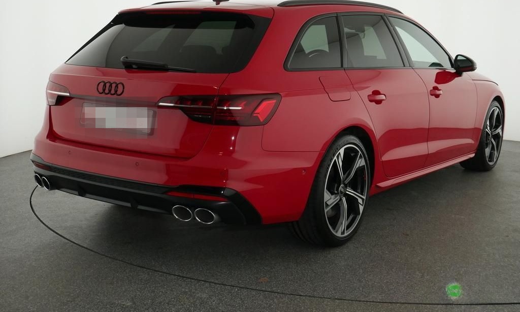 Audi S4 Avant TDI Pano,HUD,Matrix,Leder,B&O,Dynamikle foto 4