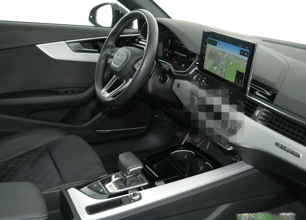 Audi S4 Avant TDI Pano,HUD,Matrix,Leder,B&O,Dynamikle foto 5