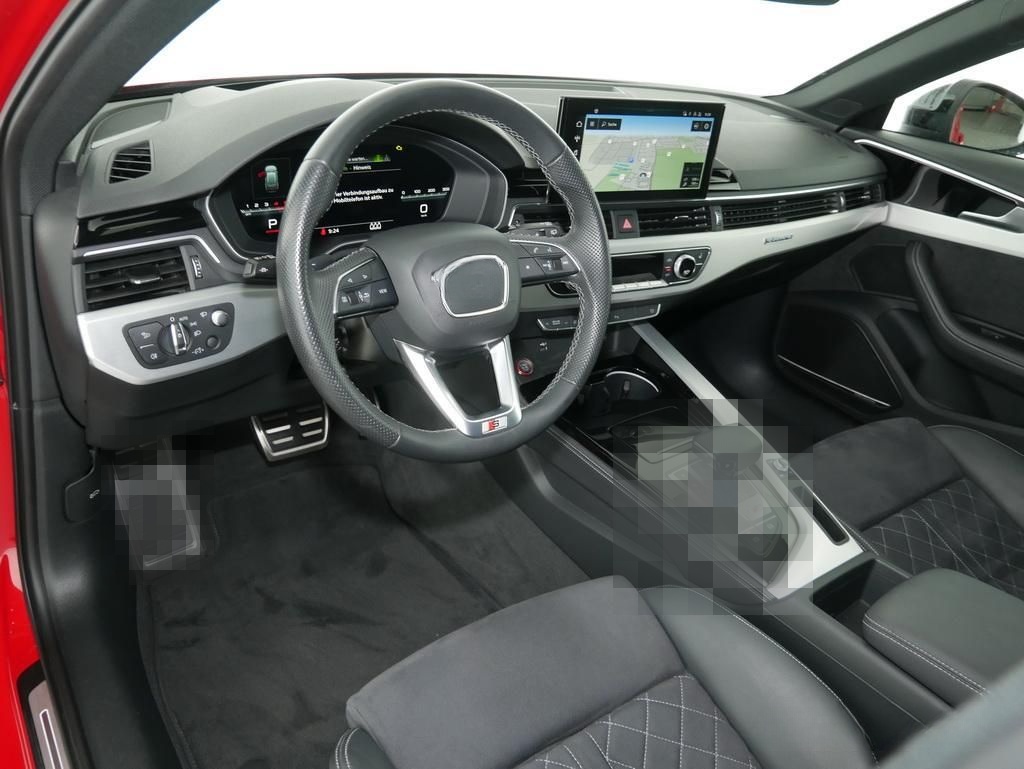 Audi S4 Avant TDI Pano,HUD,Matrix,Leder,B&O,Dynamikle foto 8