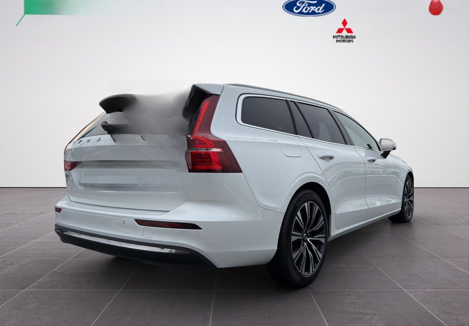 Volvo V60 B4 DCT Plus Bright/Keyless/ACC/RFK/DAB+ foto 6