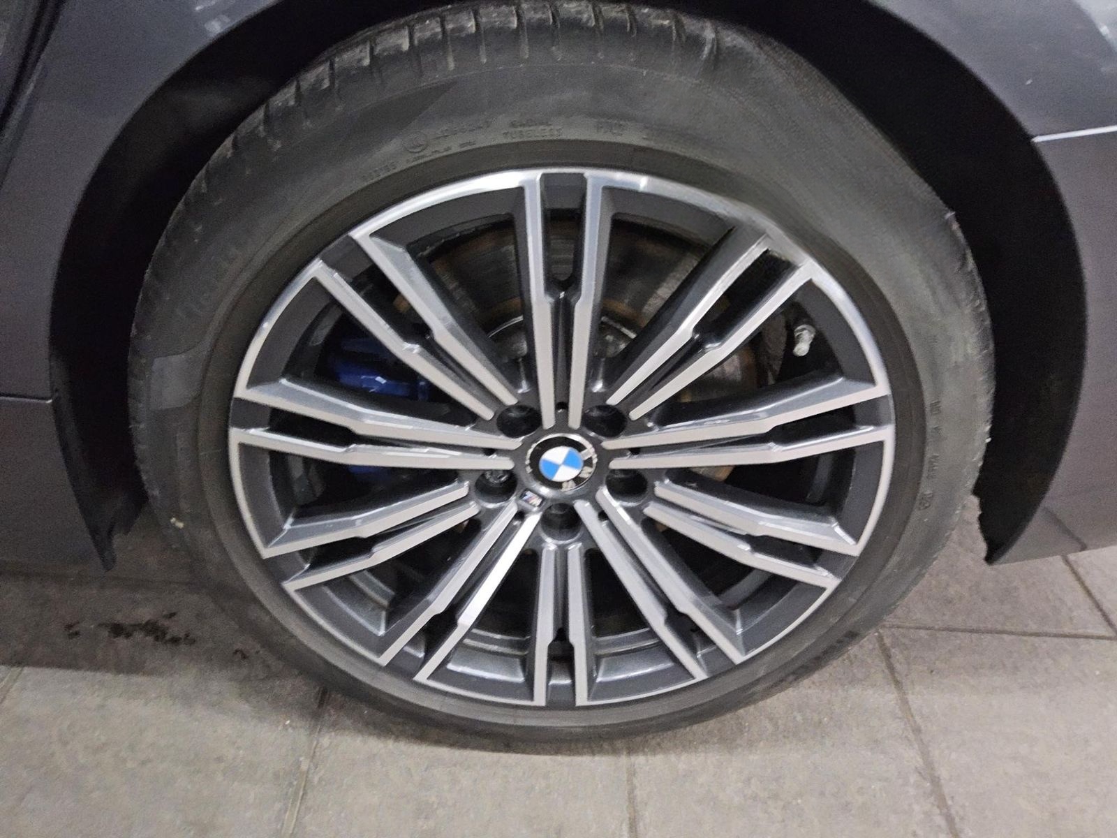 BMW 330e Touring M-Sport Navi LED LC prof. H-K AHK foto 11