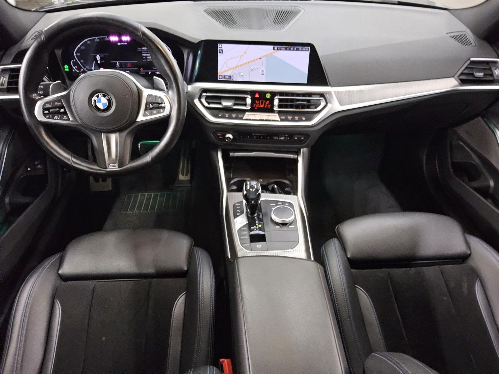 BMW 330e Touring M-Sport Navi LED LC prof. H-K AHK foto 5