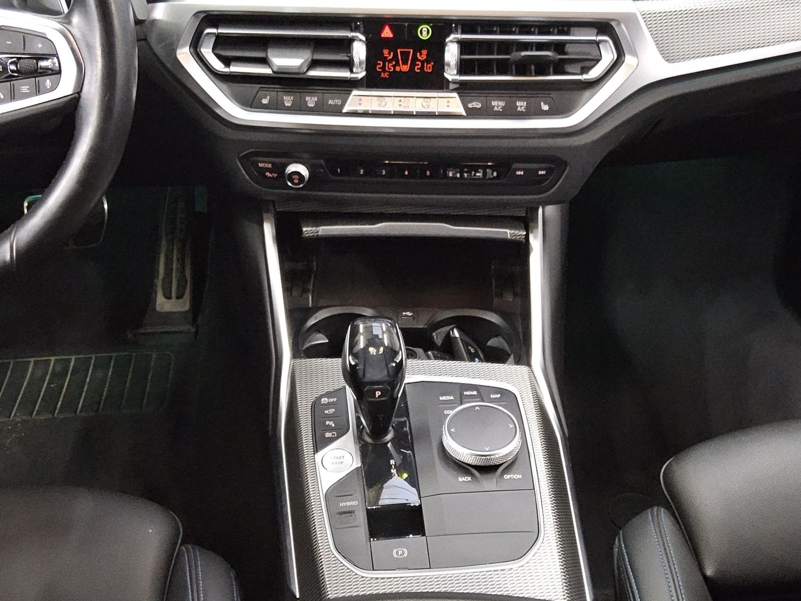 BMW 330e Touring M-Sport Navi LED LC prof. H-K AHK foto 6