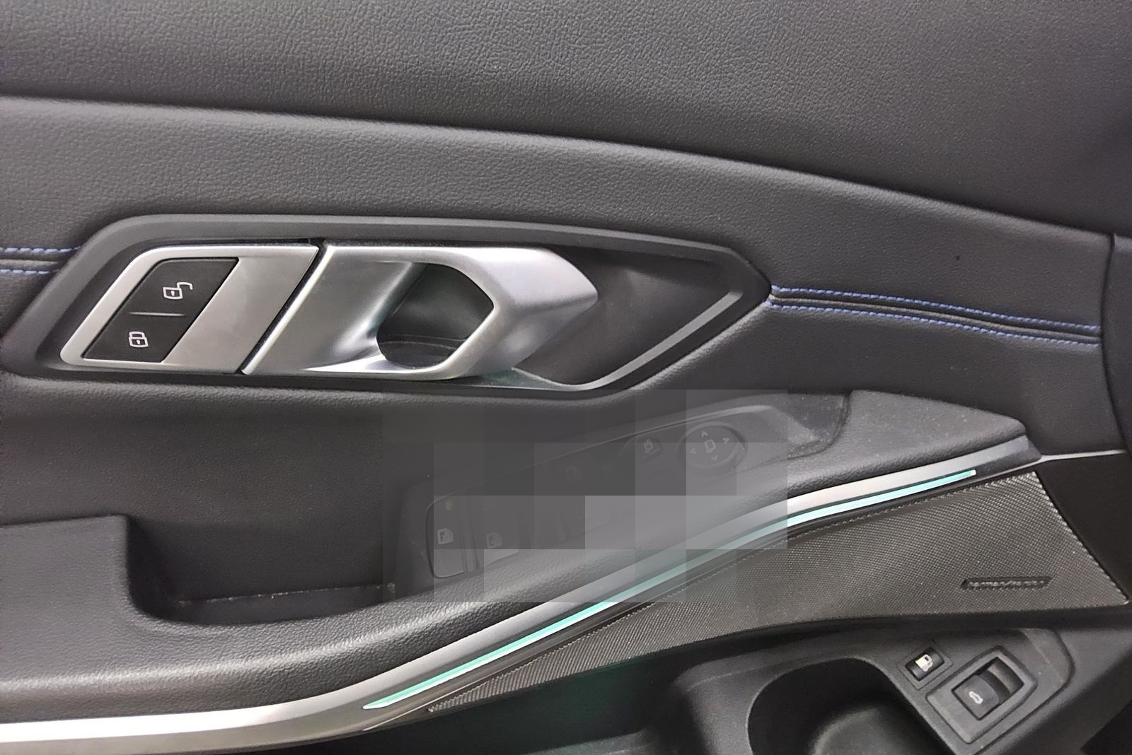 BMW 330e Touring M-Sport Navi LED LC prof. H-K AHK foto 10
