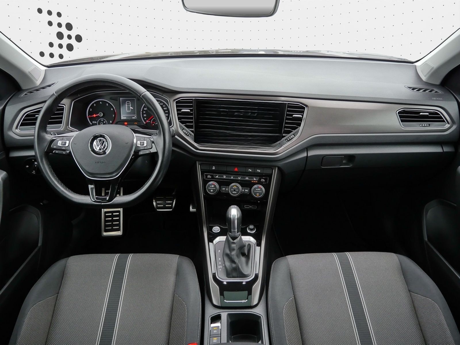 Volkswagen T-Roc 1.5 TSI Style Pano*ACC*RFK*LED*Connect*19Z foto 5