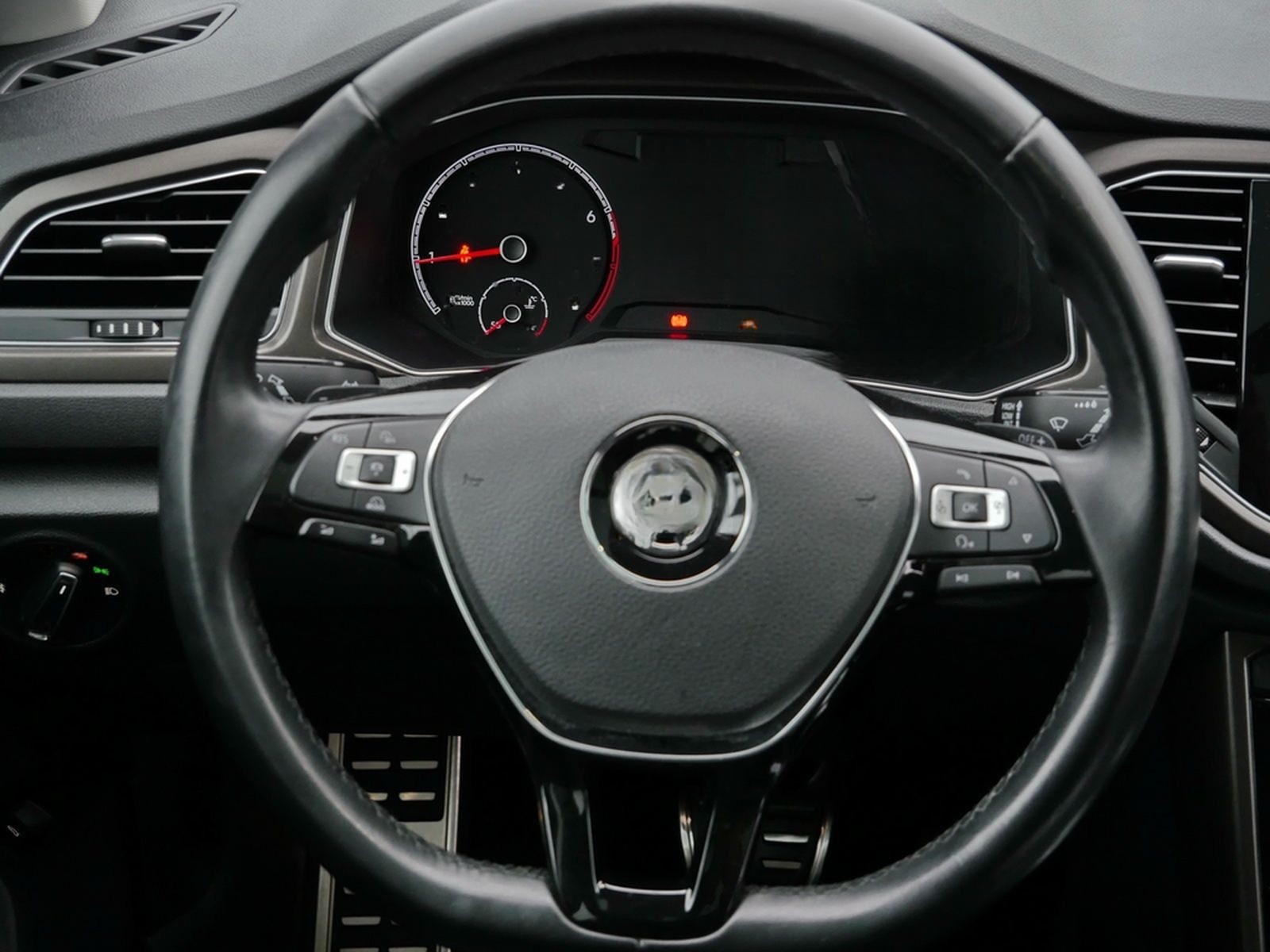 Volkswagen T-Roc 1.5 TSI Style Pano*ACC*RFK*LED*Connect*19Z foto 9