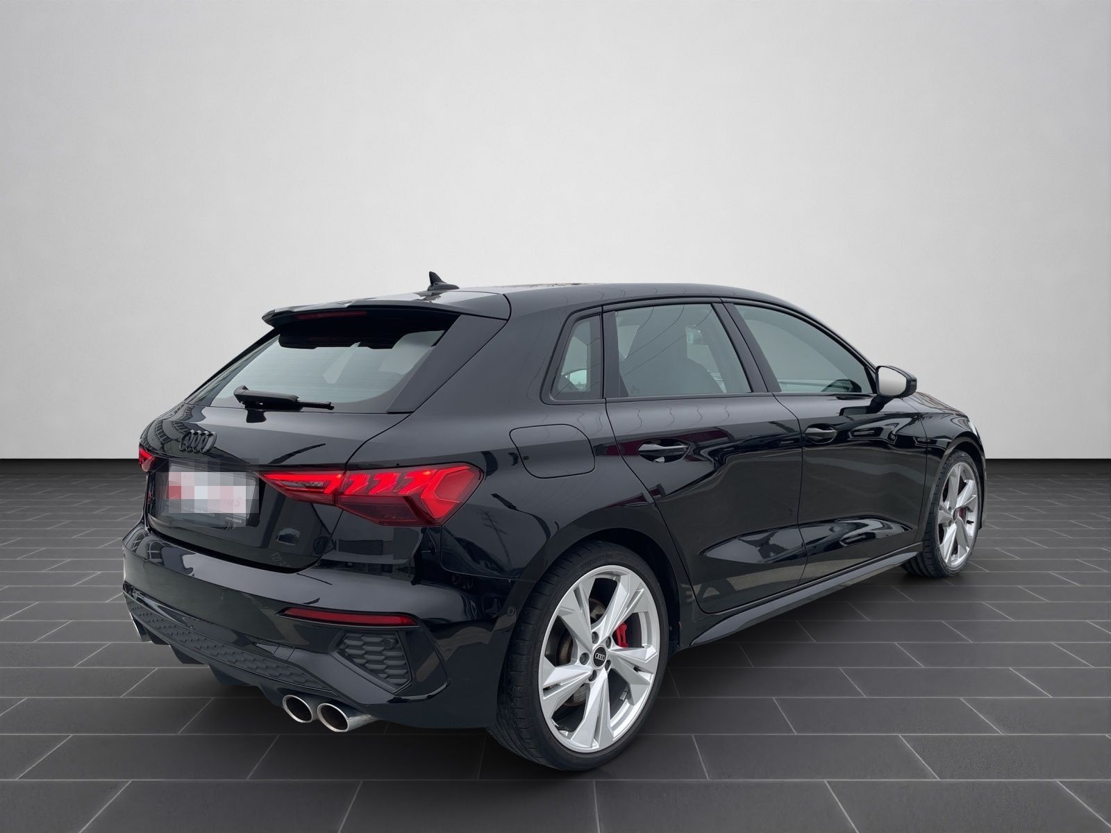 Audi S3 Sportback TFSI quattro S tro. MAT-LED MEMORY foto 2