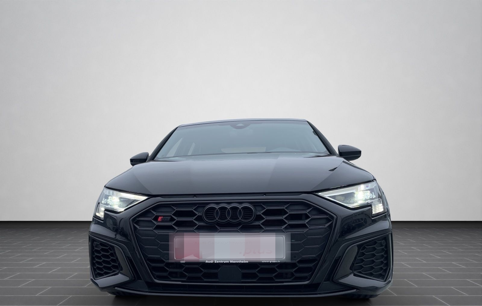 Audi S3 Sportback TFSI quattro S tro. MAT-LED MEMORY foto 4