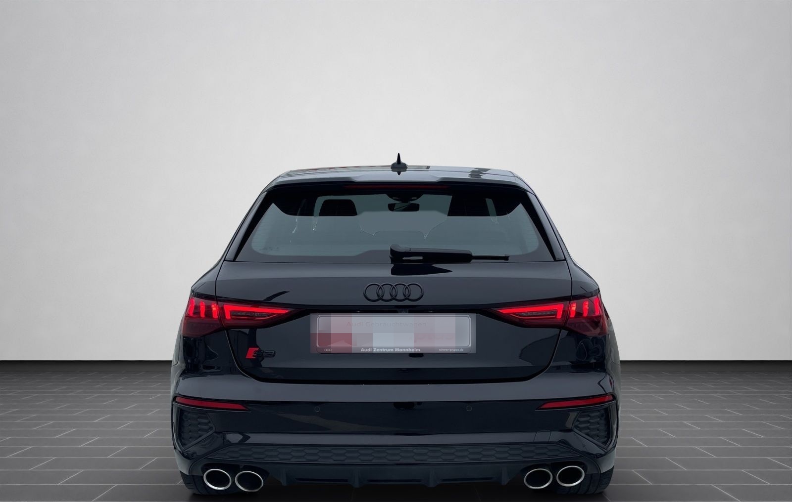 Audi S3 Sportback TFSI quattro S tro. MAT-LED MEMORY foto 5