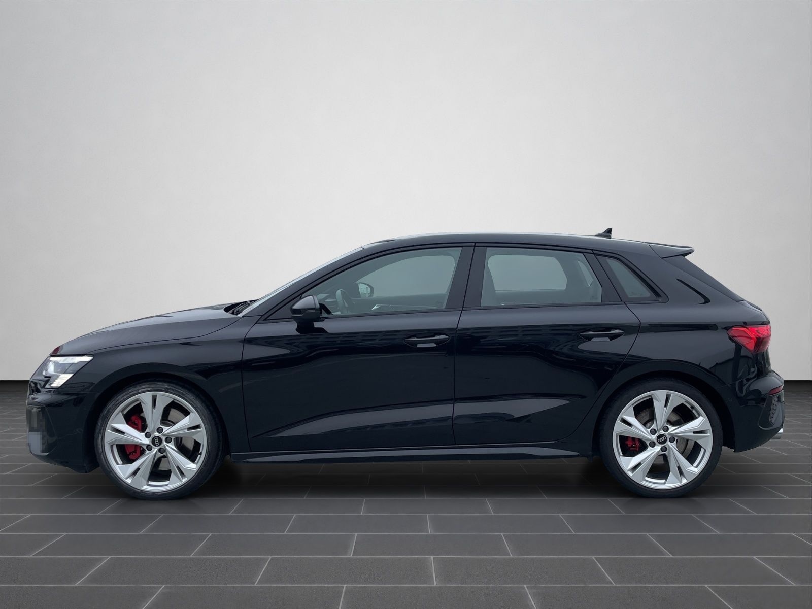 Audi S3 Sportback TFSI quattro S tro. MAT-LED MEMORY foto 6