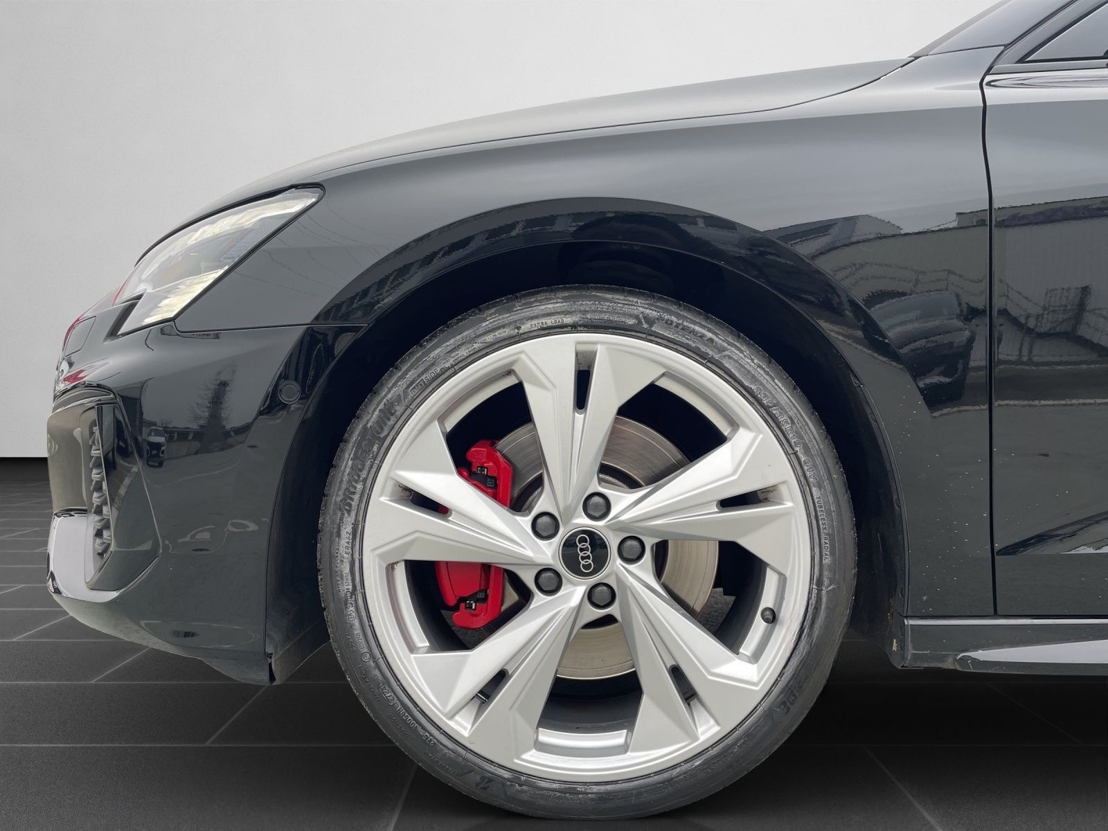 Audi S3 Sportback TFSI quattro S tro. MAT-LED MEMORY foto 7