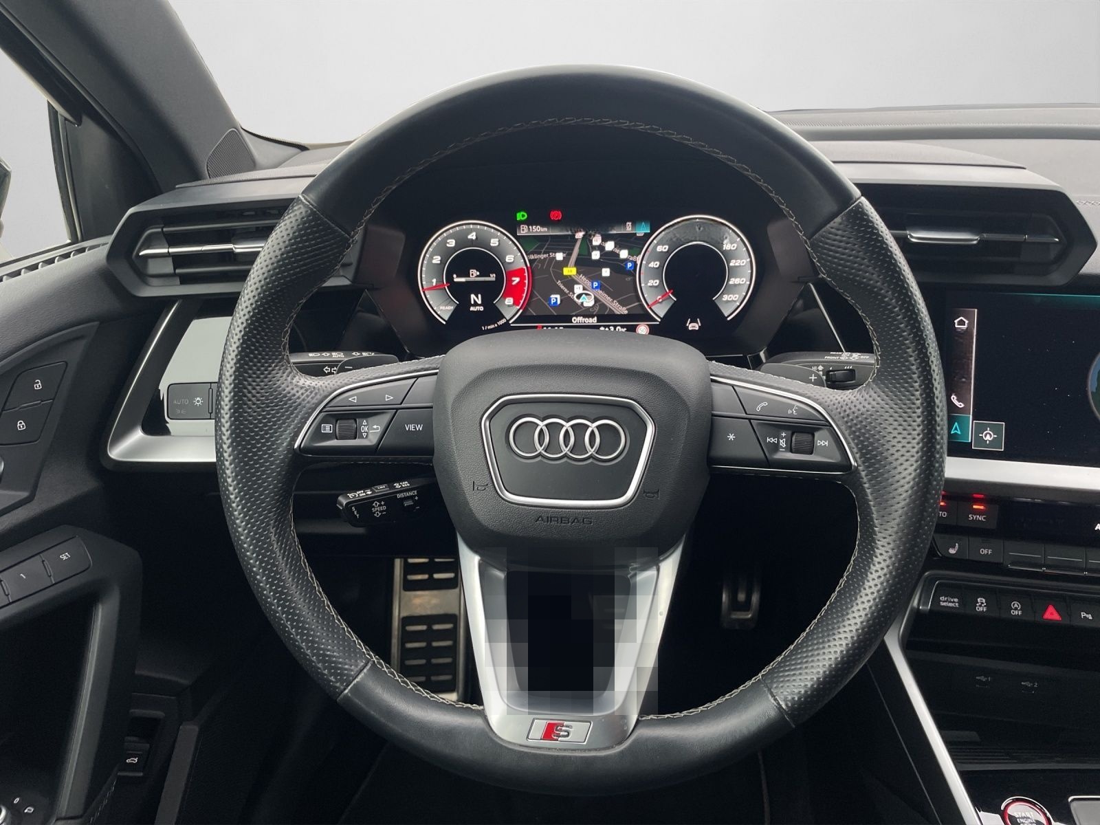 Audi S3 Sportback TFSI quattro S tro. MAT-LED MEMORY foto 8