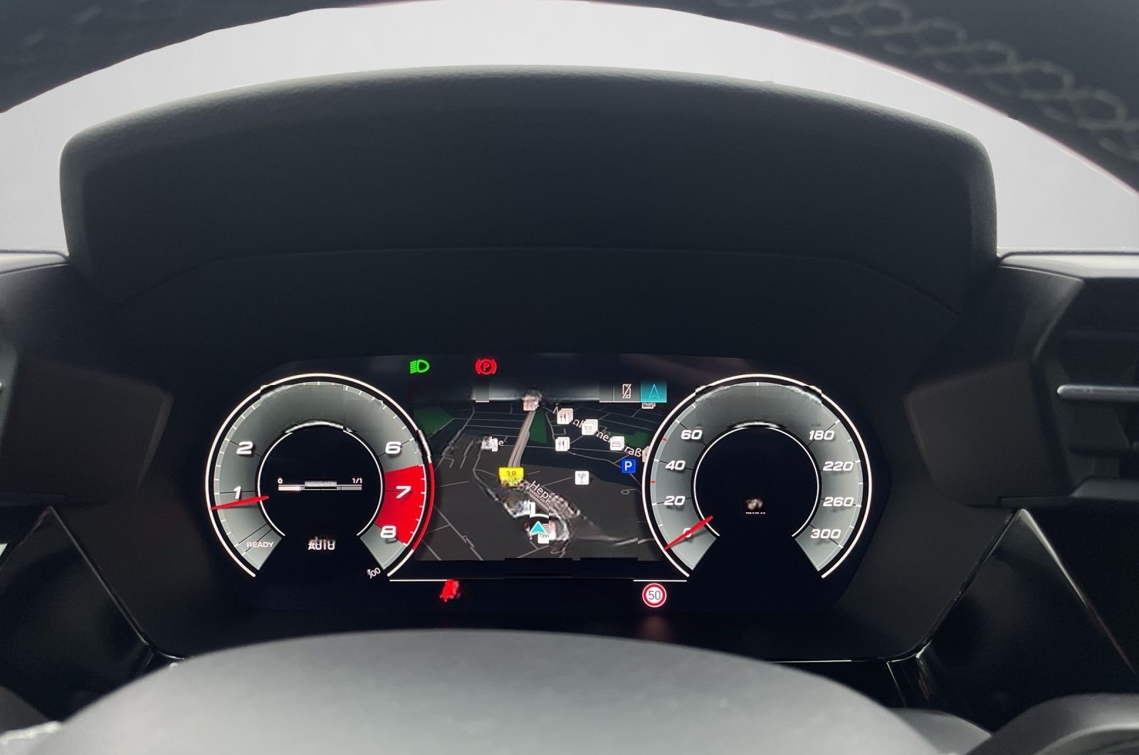 Audi S3 Sportback TFSI quattro S tro. MAT-LED MEMORY foto 9