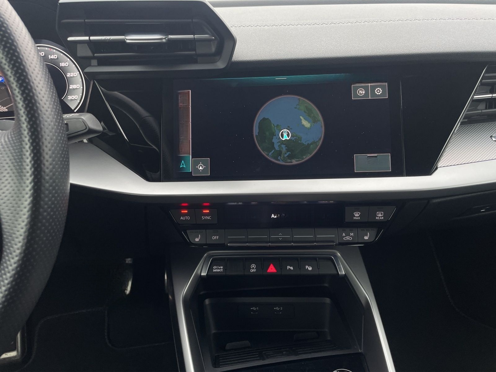 Audi S3 Sportback TFSI quattro S tro. MAT-LED MEMORY foto 10