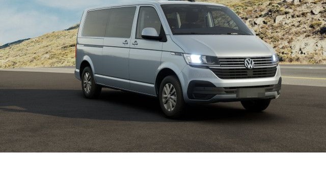 Volkswagen T6.1 Caravelle LR 2.0 TDI DSG 8-Sitzer NAVI AHK foto 3